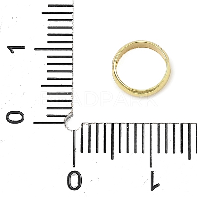 Brass Beads Frame KK-K297-52G-01-1