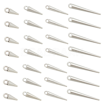 90Pcs 3 Style Alloy Charms FIND-AR0003-99-1