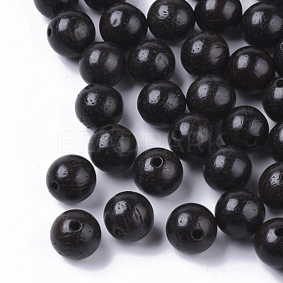 Natural Wood Beads X-WOOD-S666-8mm-02-1