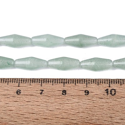 Natural Green Aventurine Beads Strands G-A223-A02-01-1