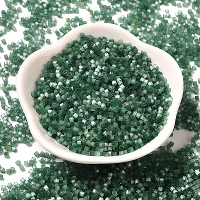 Glass Bugle Beads X1-SEED-B001-03A-08-1