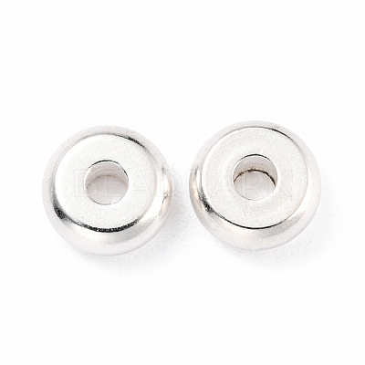 304 Stainless Steel Spacer Beads STAS-F191-13S-D-1