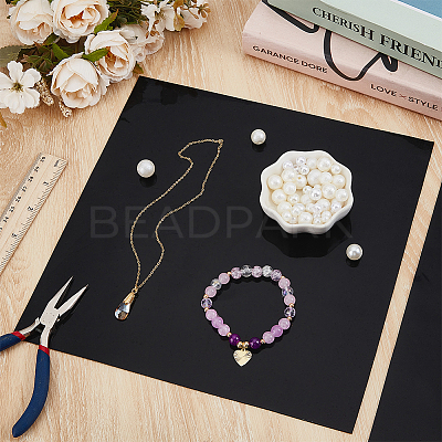 Silicone Sheets LS-DIY-WH0349-407F-01-1