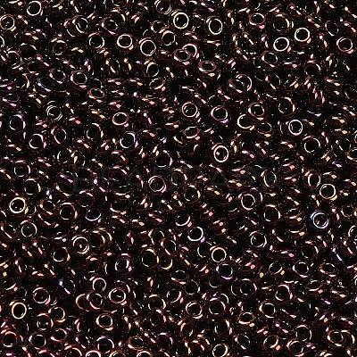 TOHO 11/0 Demi Round Beads SEED-DR11-0502-1