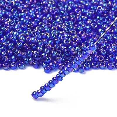 TOHO 6/0 Round Beads X-SEED-TR06-0087-1