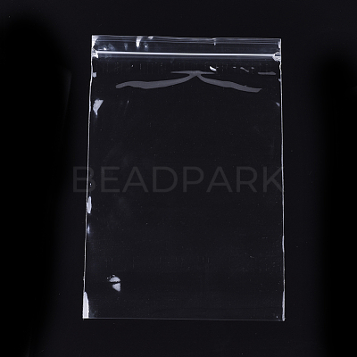 Polypropylene Zip Top Bags OPP-S004-02A-1