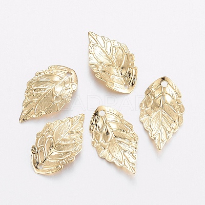 304 Stainless Steel Pendants X-STAS-H443-09G-1