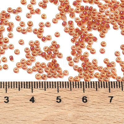 MIYUKI Round Rocailles Beads X-SEED-G007-RR0235-1