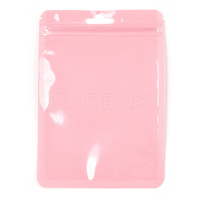 Macaron Color Plastic Yin-yang Resealable Bags OPP-N001-01C-05-1
