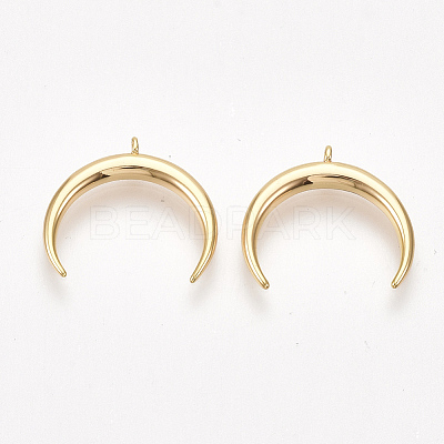 Brass Charms X-KK-S350-362-1