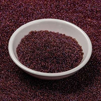 MIYUKI Round Rocailles Beads SEED-JP0010-RR0302-1