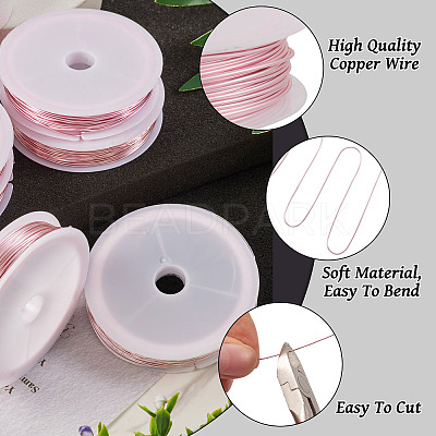 Copper Wire CWIR-TAC0002-01E-PI-1