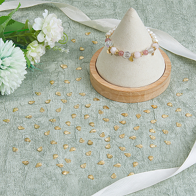 200Pcs 304 Stainless Steel Charms STAS-DC0016-13-1