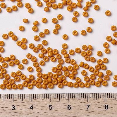 MIYUKI Round Rocailles Beads SEED-X0055-RR4454-1