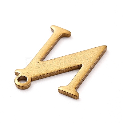 PVD Vacuum Plating 304 Stainless Steel Charms STAS-H112-N-AB-1