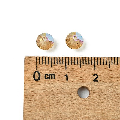 Preciosa® Crystal Beads Y-PRC-BA6-10330-201-1