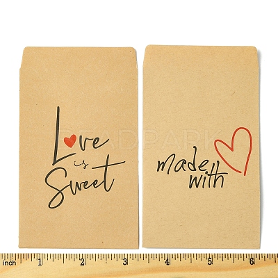 Rectangle Craft Paper Bags CARB-FS0001-04-1