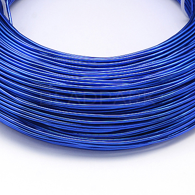 Anodized Aluminum Wire AW-S001-0.6mm-09-1