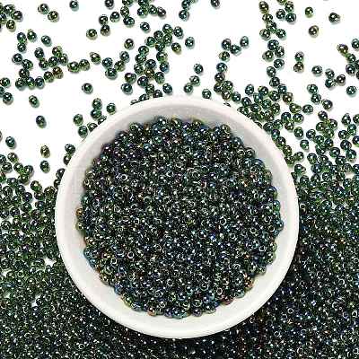 MIYUKI 3.4mm Drop Beads Y-SEED-MY04-DP288-1