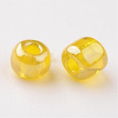 Round 6/0 Glass Seed Beads X-SEED-A006-4mm-110-1