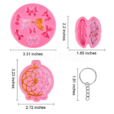 DIY Epoxy Resin Crafts DIY-SZ0002-29-1