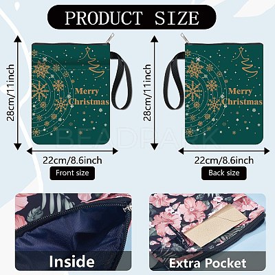 Cloth Book Cover OFST-WH0010-103-1