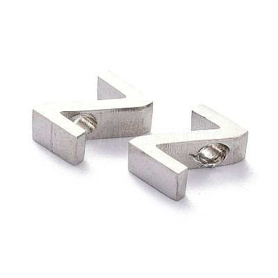 Tarnish Resistant 304 Stainless Steel Charms STAS-K216-41Z-P-1