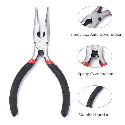 45# Carbon Steel Wire Cutters PT-R008-04-1