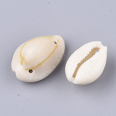 Cowrie Shell Links connectors SSHEL-Q310-01A-02-1