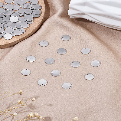 80Pcs 304 Stainless Steel Charms STAS-LP0002-86-1