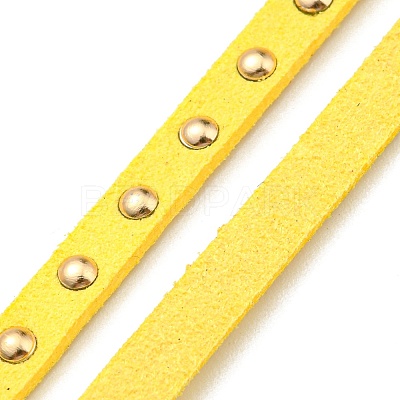 Faux Suede Cord LW-Q016-5mm-1063-1