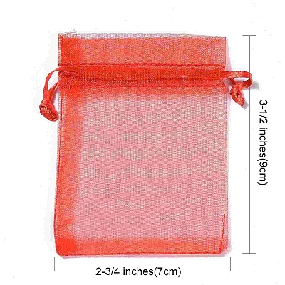 Organza Bags OP011Y-1-1