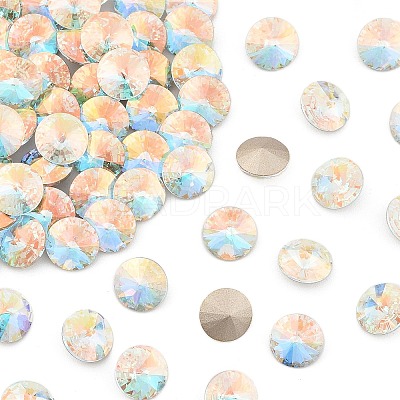 Preciosa® MAXIMA Crystal Round Stones X-PRC-RASS29-00030-200-1