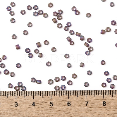 TOHO Round Seed Beads SEED-JPTR08-0166CF-1