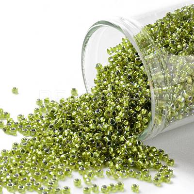 TOHO Round Seed Beads SEED-XTR15-1811-1