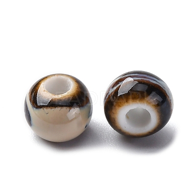 Handmade Porcelain Beads PORC-D300-A02-1