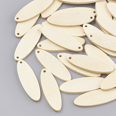 Wood Pendants WOOD-T008-08-1