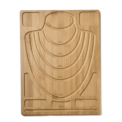 Bamboo Bead Design Board TOOL-K013-01-1
