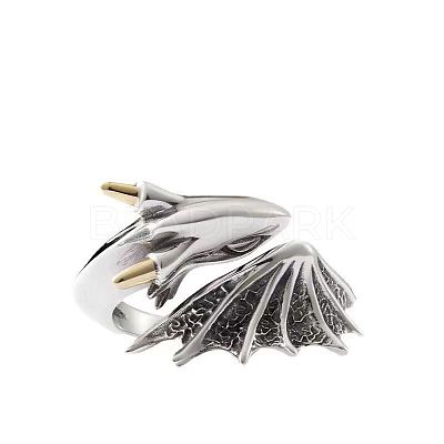 Alloy Cuff Rings FS-WG3AAA6-01-1