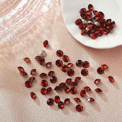 Preciosa® MAXIMA Crystal Round Stones X-PRC-RBSS24-90075-1