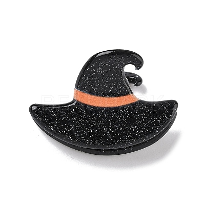 Halloween Acrylic Claw Hair Clips PHAR-K005-01D-1