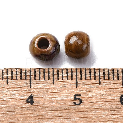 Handmade Porcelain Beads PORC-D300-A22-1