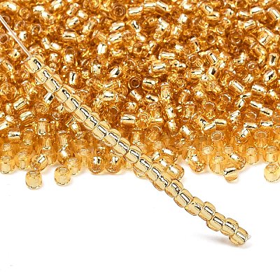 TOHO 8/0 Round Beads X-SEED-TR08-0022-1
