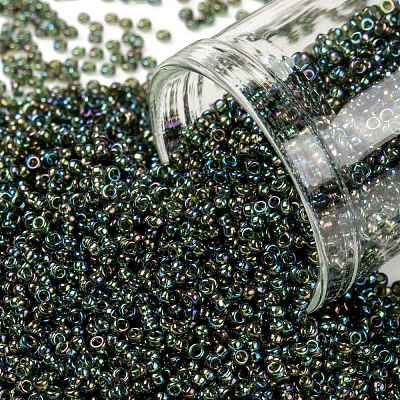 TOHO Round Seed Beads SEED-XTR15-0180-1