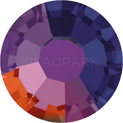 Preciosa® MAXIMA Crystal No Hotfix Flatback Stones Y-PRC-NSS10-00030-299-1