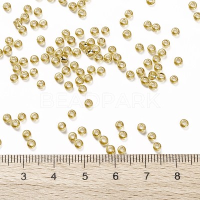 TOHO 8/0 Round Beads SEED-JPTR08-PF0022-1