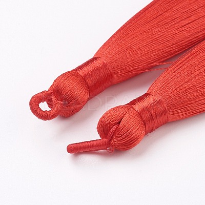 Nylon Tassels Big Pendant Decorations STAS-F142-04M-1