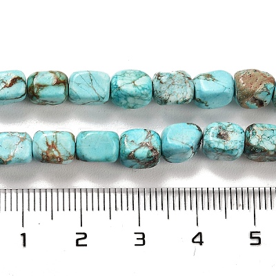 Natural Dolomite Beads Strands G-F765-L04-01-1