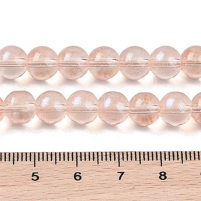 Glass Bead Strands GLAA-K068-01B-12-1