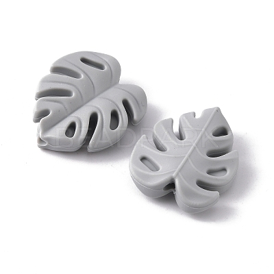 Food Grade Eco-Friendly Silicone Beads FIND-WH0145-87B-1
